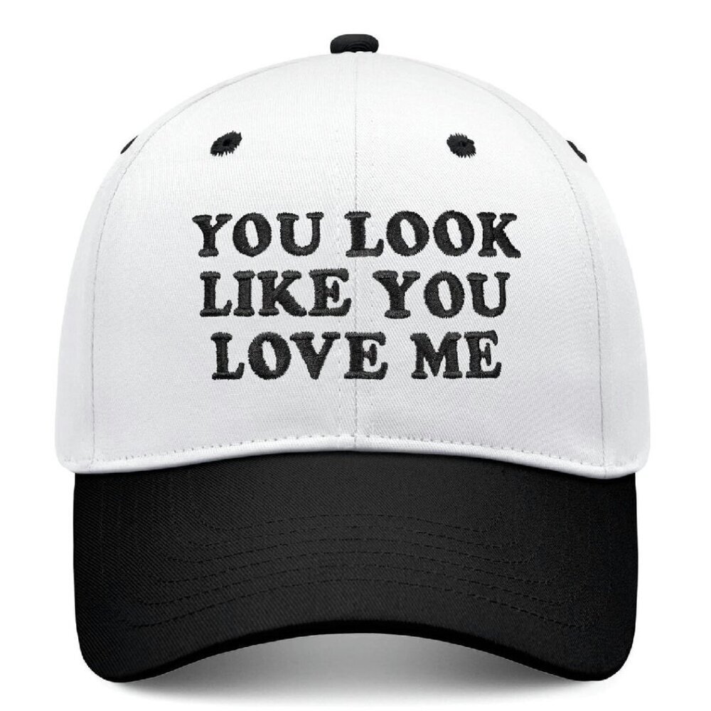Vintage Trucker Snapback Baseball Cap Embroidered Adjustable Unisex Hat